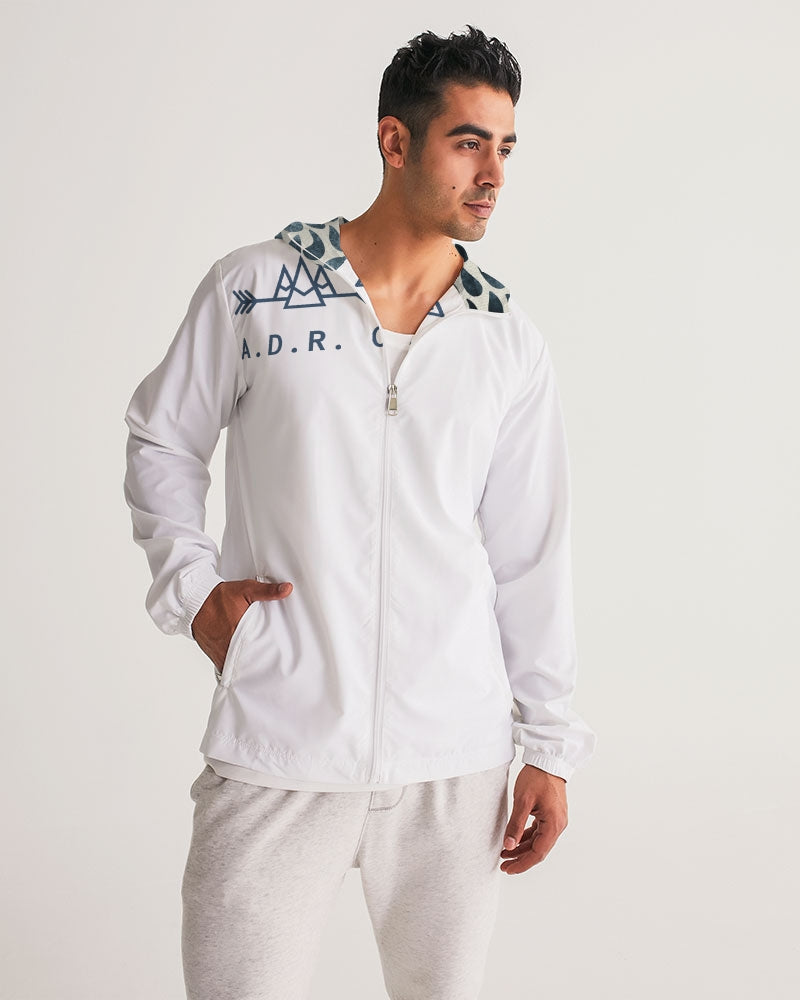 Classic Logo Men's Windbreaker