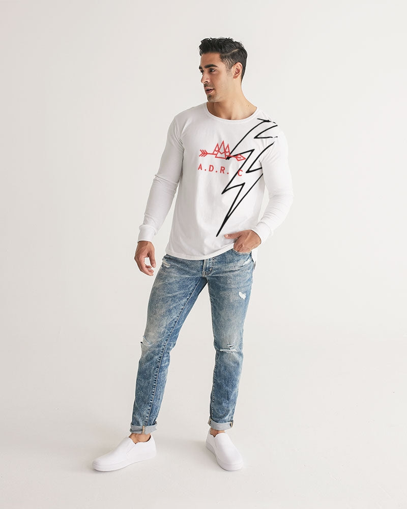 Lightning Bolt Men's Long Sleeve Tee