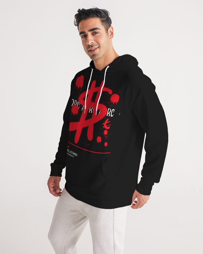 ADRC $ Men's Hoodie