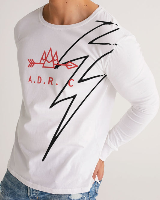 Lightning Bolt Men's Long Sleeve Tee