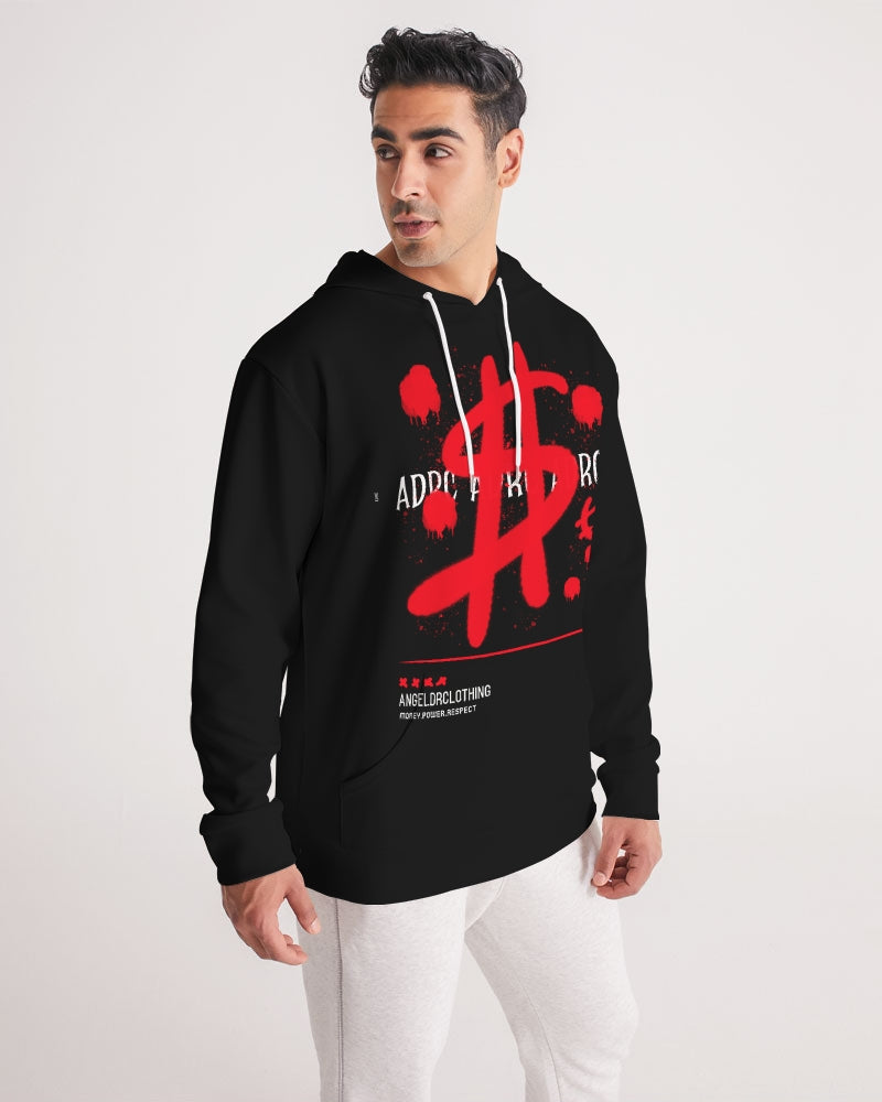 ADRC $ Men's Hoodie