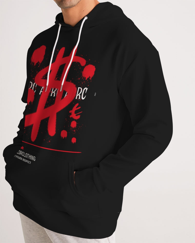 ADRC $ Men's Hoodie