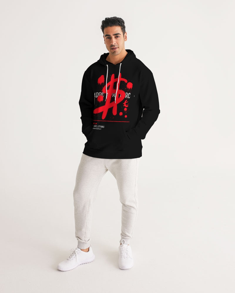 ADRC $ Men's Hoodie