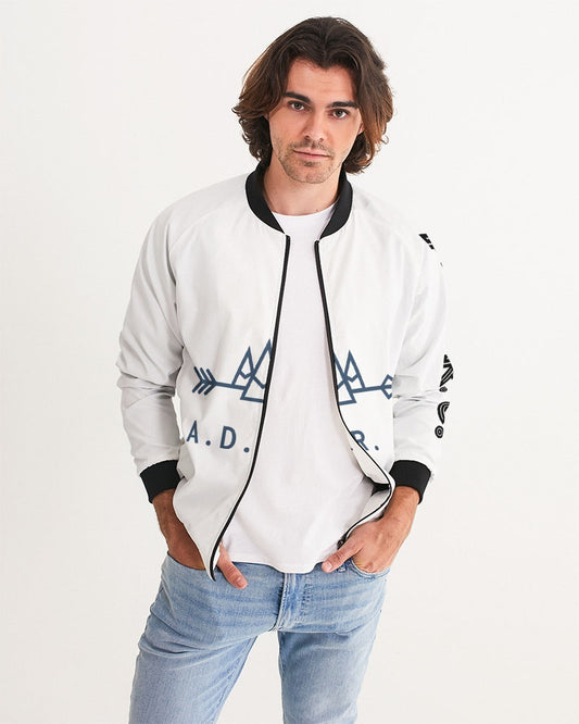 Classic Logo Men's Bomber Jacket