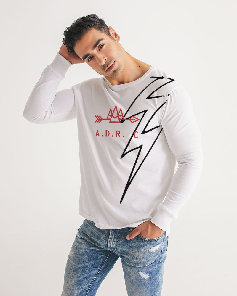 Lightning Bolt Men's Long Sleeve Tee