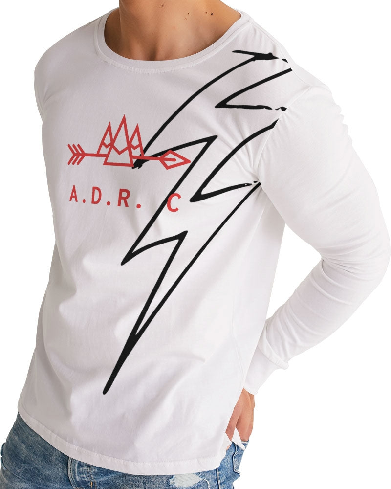 Lightning Bolt Men's Long Sleeve Tee